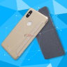 Чехол (книжка) Nillkin Sparkle Series для Xiaomi Mi Mix 2S фото 2 — eCase