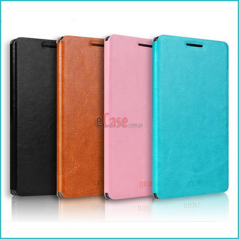 Чехол (книжка) MOFI для Samsung J600 Galaxy J6 2018 фото 1 — eCase
