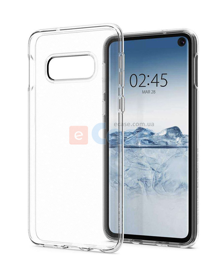 Прозорий TPU чохол Start 1.5 мм для Samsung Galaxy S10E (G970F) фото 1 — eCase