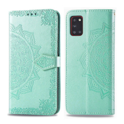 Чехол (книжка) Art для Samsung Galaxy A31 — eCase