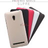 Пластиковая накладка Nillkin Matte для Asus Zenfone 5 + защитная пленка фото 2 — eCase