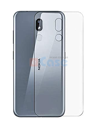 Гидрогелевая пленка на камеру и заднюю панель HD Clear для Nokia 3.2 фото 1 — eCase