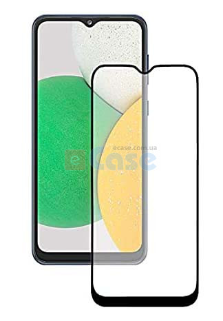 Захисне скло 3D Full-screen Color Frame для Samsung Galaxy A03 фото 1 — eCase