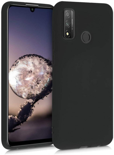 ТПУ накладка Silky Full Cover для Huawei P Smart 2020 — eCase