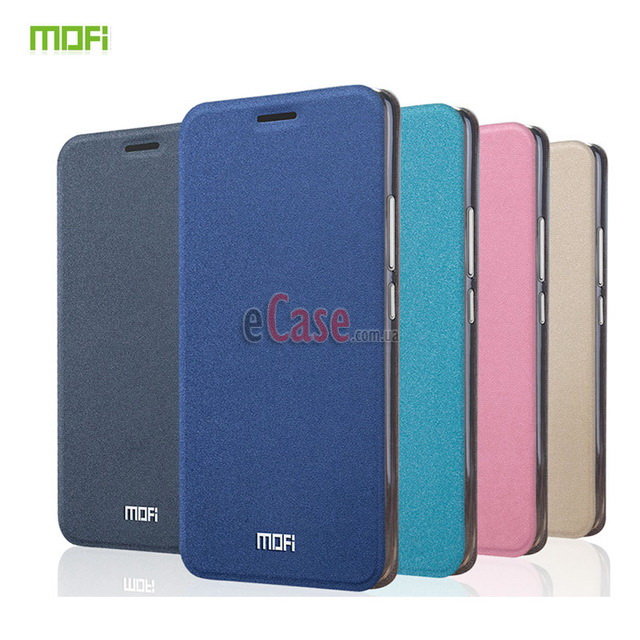 Чехол (книжка) MOFI New Line для Meizu M3 фото 1 — eCase