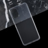 Силіконовий чохол для Tecno Camon 19 Neo (Crystal Clear) фото 1 — eCase
