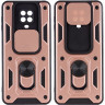 TPU+PC чехол Kvadratic Ring Gate для Xiaomi Redmi Note 9 Pro фото 8 — eCase