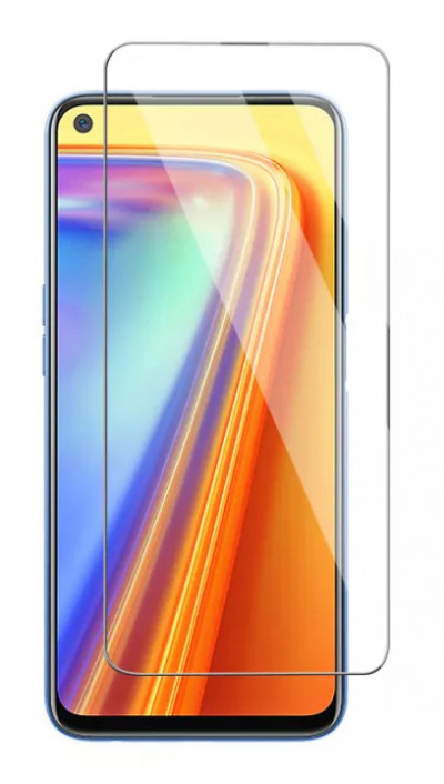 Захисне скло для Realme 7 (Tempered Glass) — eCase