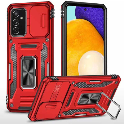 TPU+PC чохол Kvadratic New Ring Gate для Samsung Galaxy M23 — eCase