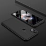 Пластиковая накладка Soft-Touch 360 градусов для Xiaomi Redmi Note 5 Pro фото 4 — eCase