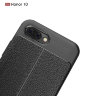 ТПУ накладка Leather для Huawei Honor 10 фото 5 — eCase