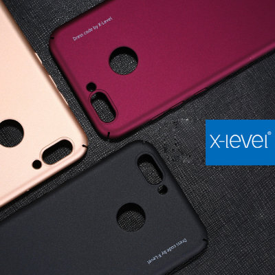 Пластиковая накладка X-level Knight для Xiaomi Redmi 6A — eCase