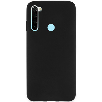 Матовый ТПУ чехол Softy для Xiaomi Redmi Note 8T — eCase