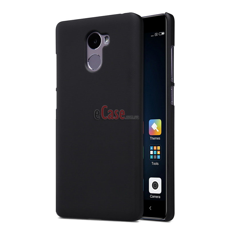 Пластиковая накладка Soft-Touch для Xiaomi Redmi 4 Prime фото 1 — eCase