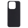TPU чехол Matte для Tecno Spark 10 (однотонный) фото 1 — eCase