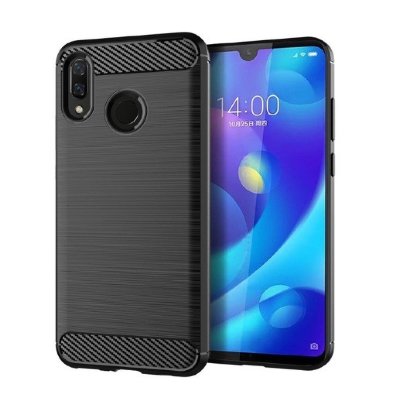ТПУ чохол (накладка) iPaky SLIM TPU Series для Xiaomi Redmi Note 7 — eCase