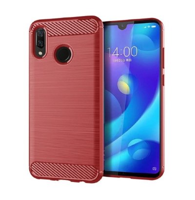 ТПУ чохол (накладка) iPaky SLIM TPU Series для Xiaomi Redmi Note 7 — eCase
