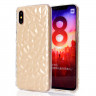 ТПУ накладка Rombs (прозрачная) для Huawei Y6 Pro 2019 фото 8 — eCase