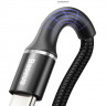 USB кабель Baseus Cafule (Type-C) 2.0A, 2m фото 5 — eCase