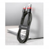 USB кабель Baseus Cafule (Type-C) 2.0A, 2m фото 13 — eCase