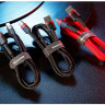 USB кабель Baseus Cafule (Type-C) 2.0A, 2m фото 1 — eCase
