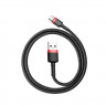 USB кабель Baseus Cafule (Type-C) 2.0A, 2m фото 15 — eCase