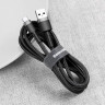 USB кабель Baseus Cafule (Type-C) 2.0A, 2m фото 16 — eCase
