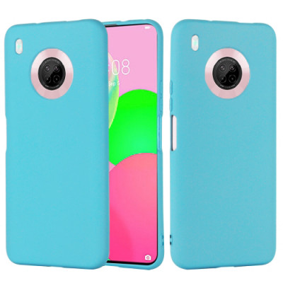ТПУ накладка Silky Full Cover для Huawei Y9a — eCase