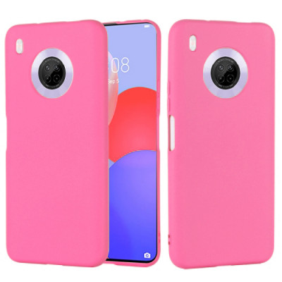 ТПУ накладка Silky Full Cover для Huawei Y9a — eCase