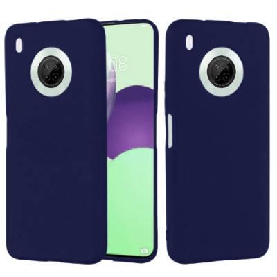 ТПУ накладка Silky Full Cover для Huawei Y9a — eCase