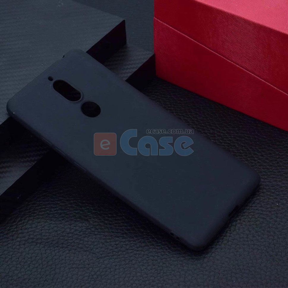 TPU накладка Matte для Nokia 7 (однотонная) фото 1 — eCase