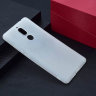 TPU накладка Matte для Nokia 7 (однотонная) фото 3 — eCase