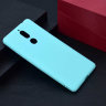 TPU накладка Matte для Nokia 7 (однотонная) фото 5 — eCase