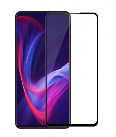 Захисне скло 3D Full-screen Color Frame для Xiaomi Redmi K30 Pro — eCase