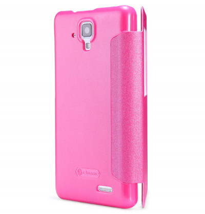 Чохол (книжка) Nillkin Sparkle Series для Lenovo A358t — eCase