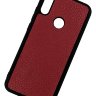 ТПУ накладка для Xiaomi Redmi Note 5 "Cover Flotar" (с вставкой из натуральной кожи) фото 6 — eCase