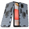 Ударопрочная накладка с подставкой и TPU бампером для Samsung Galaxy A42 фото 2 — eCase