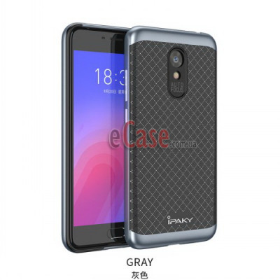 ТПУ чехол (накладка) iPaky для Meizu M6 — eCase