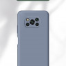 Чехол Silky Full Camera для Xiaomi Poco X3 фото 16 — eCase