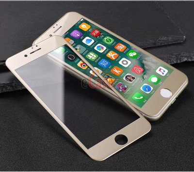 Защитное стекло MOCOLO Premium 3D (с рамкой) для iPhone 6 / 6S — eCase