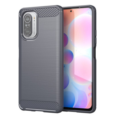 ТПУ накладка SLIM TPU Series для Xiaomi Redmi K40 — eCase