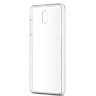 Прозрачная ТПУ накладка для Nokia 3 EXELINE Crystal (Strong 0,5мм) фото 1 — eCase