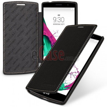 Кожаный чехол (книжка) TETDED для LG G4S H734 фото 1 — eCase