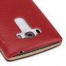 Кожаный чехол (книжка) TETDED для LG G4S H734 фото 14 — eCase