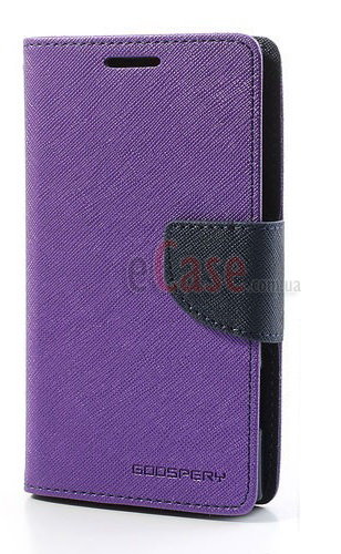 Чохол (книжка) Mercury Goospery для LG L60 X145 — eCase