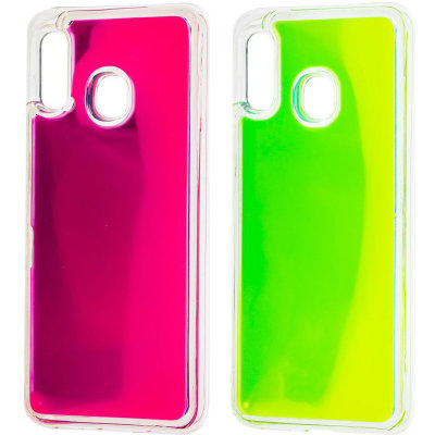 ТПУ накладка з піском Neon для Xiaomi Redmi Note 7 Pro &mdash; eCase