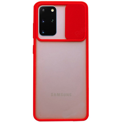 Чехол Veili (с защитой камеры) для Samsung Galaxy S20 Plus — eCase