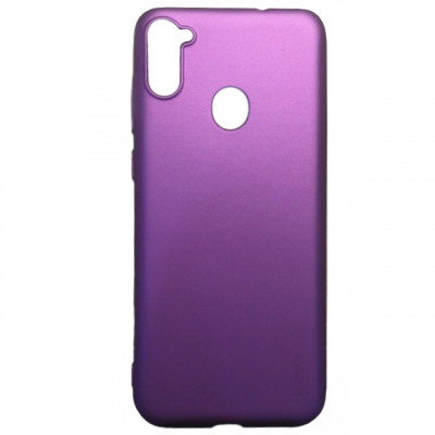 ТПУ чехол X-level Guardiаn для Samsung Galaxy A11 2020 — eCase