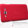 Пластикова накладка Nillkin Matte для Samsung J710 Galaxy J7 (2016) + захисна плівка фото 4 — eCase