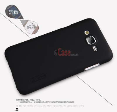Пластикова накладка Nillkin Matte для Samsung J710 Galaxy J7 (2016) + захисна плівка — eCase